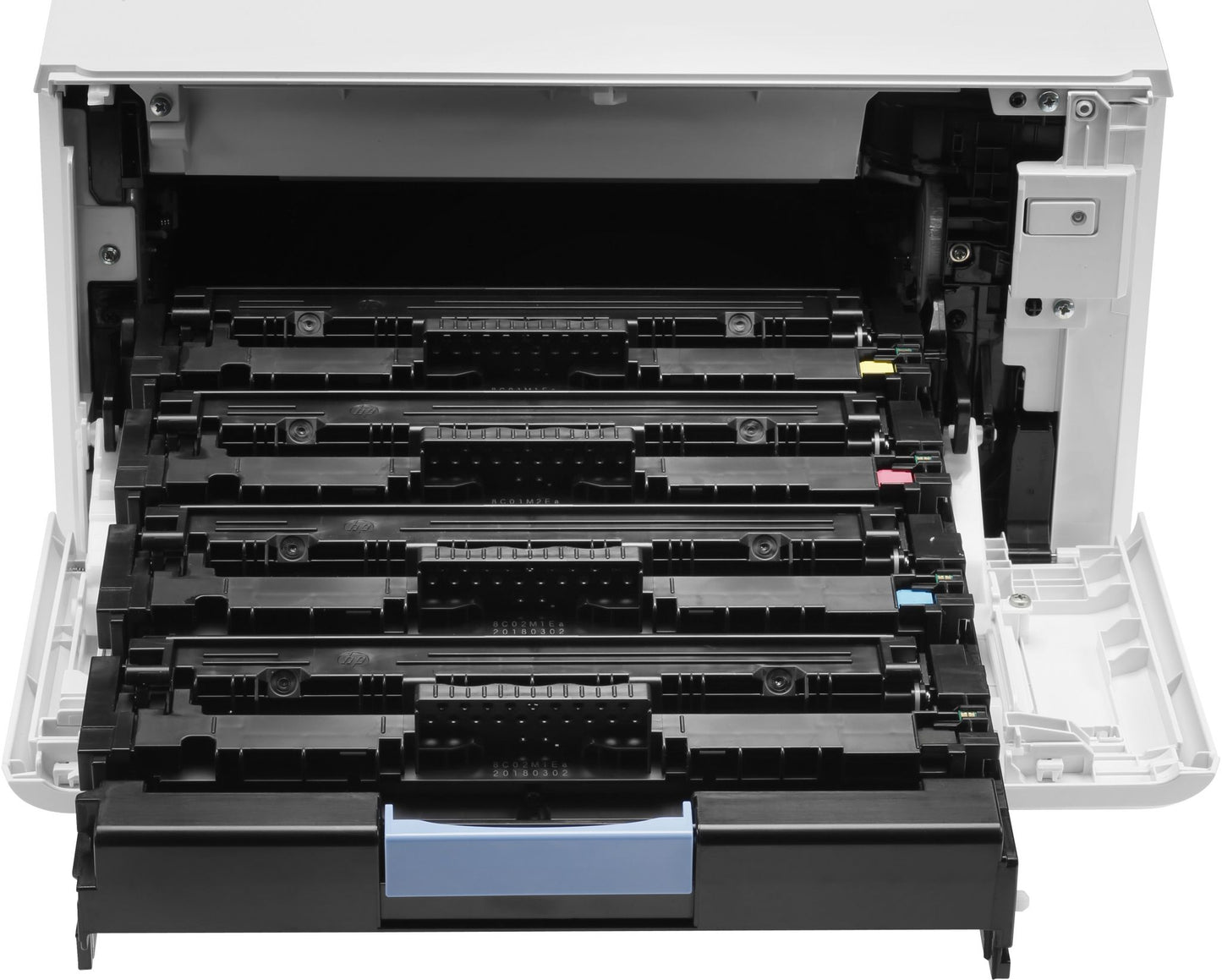 HP Color LaserJet Pro MFP M479dw, Print, copy, scan, email, Two-sided printing; Scan to email/PDF; 50-sheet ADF