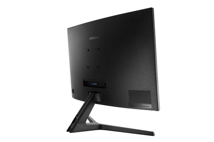 Samsung 500 Series CR500 computer monitor 68.3 cm (26.9") 1920 x 1080 pixels Full HD LCD Black