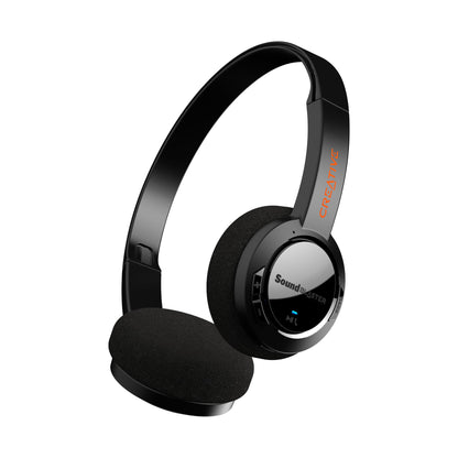 Creative Labs Sound Blaster JAM V2 Headset Wireless Head-band Calls/Music Bluetooth Black