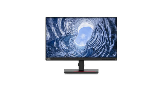 Lenovo ThinkVision T24i-2L LED display 60.5 cm (23.8") 1920 x 1080 pixels Full HD Black