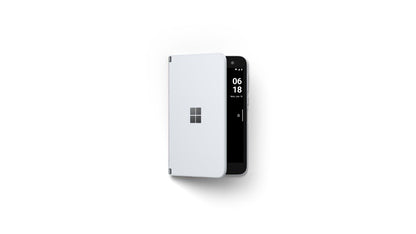 Microsoft Surface Duo 14.2 cm (5.6") Dual SIM Android 10.0 4G USB Type-C 6 GB 128 GB 3577 mAh White