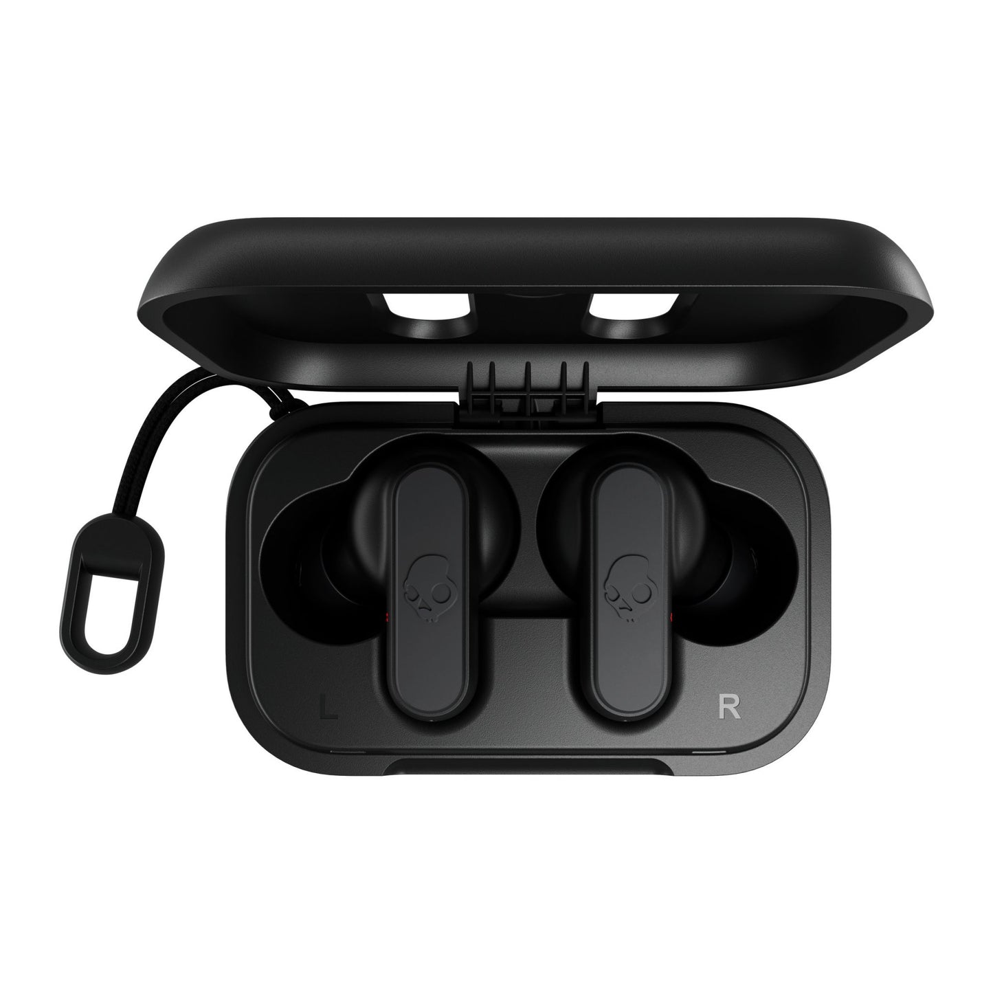 Skullcandy Dime Headset Wireless In-ear Calls/Music Micro-USB Bluetooth Black