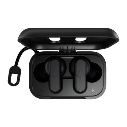 Skullcandy Dime Headset Wireless In-ear Calls/Music Micro-USB Bluetooth Black