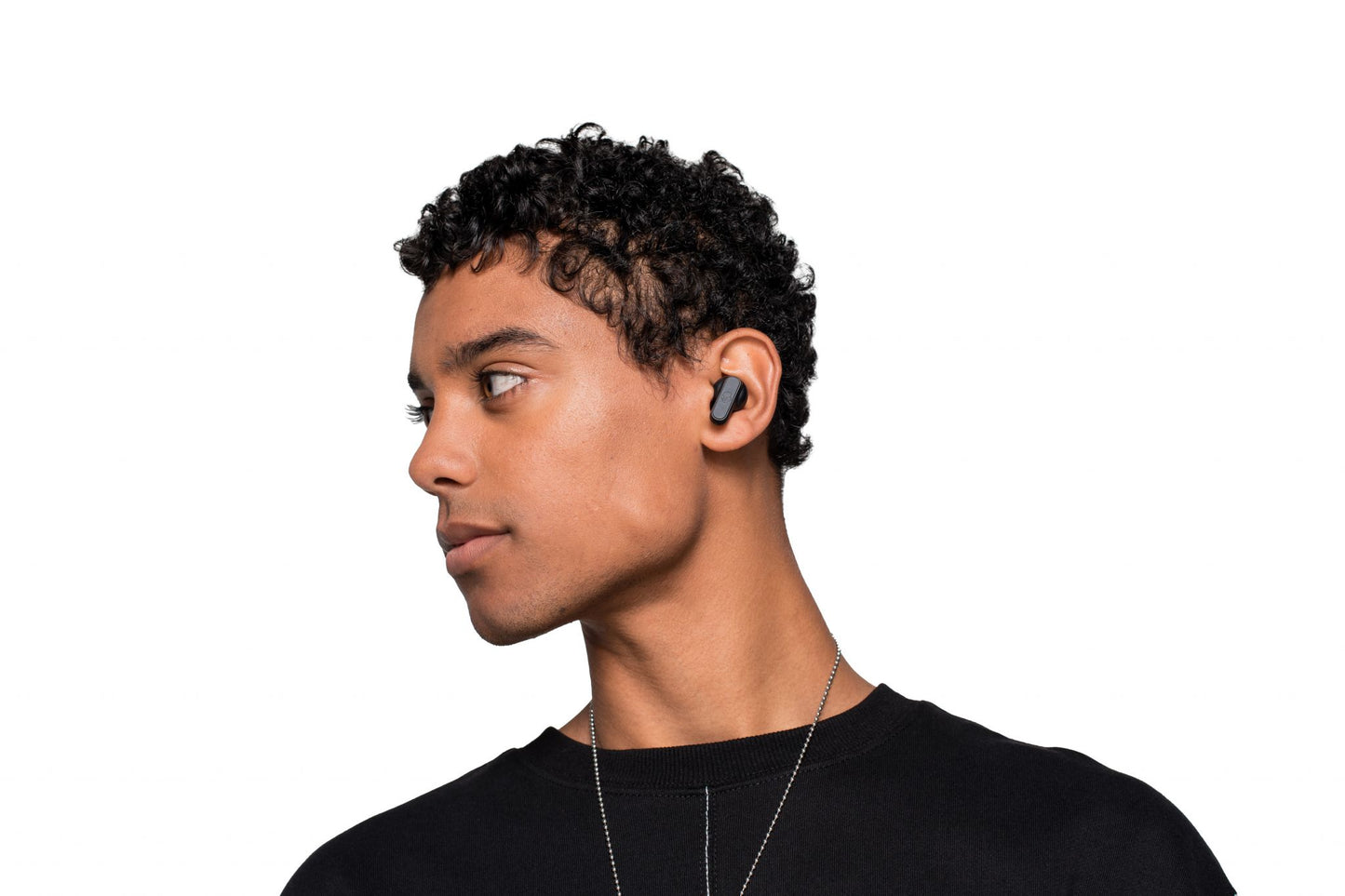Skullcandy Dime Headset Wireless In-ear Calls/Music Micro-USB Bluetooth Black