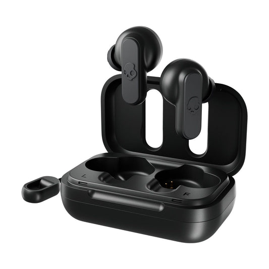 Skullcandy Dime Headset Wireless In-ear Calls/Music Micro-USB Bluetooth Black