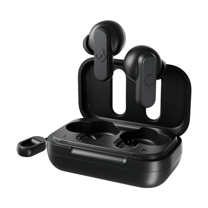 Skullcandy Dime Headset Wireless In-ear Calls/Music Micro-USB Bluetooth Black