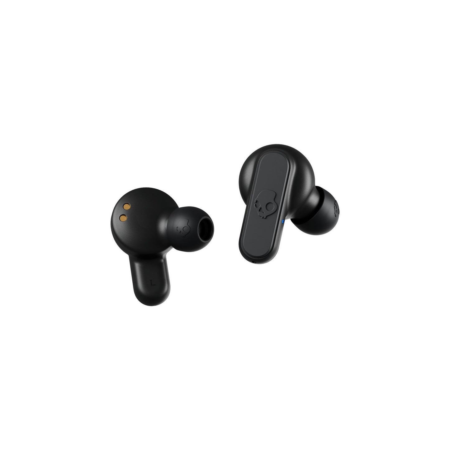 Skullcandy Dime Headset Wireless In-ear Calls/Music Micro-USB Bluetooth Black