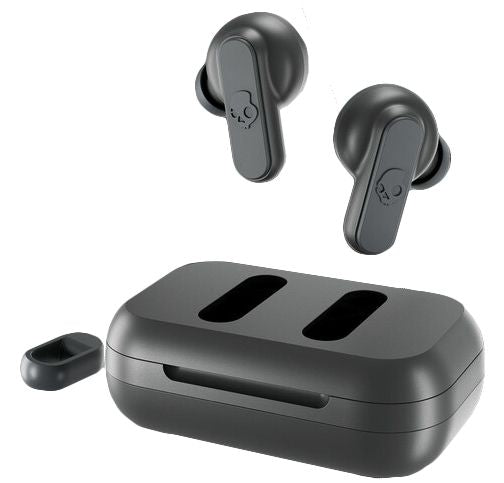 Skullcandy Dime Headset True Wireless Stereo (TWS) In-ear Calls/Music Bluetooth Grey