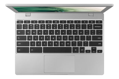 Samsung Chromebook XE310XBA 29.5 cm (11.6") HD Intel® Celeron® N N4000 4 GB LPDDR4-SDRAM 32 GB eMMC Wi-Fi 5 (802.11ac) ChromeOS Grey