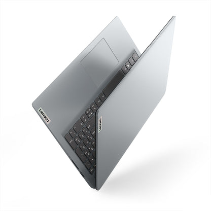 Lenovo IdeaPad 1 15ADA7 Laptop 39.6 cm (15.6") Full HD AMD Ryzen™ 7 3700U 8 GB DDR4-SDRAM 512 GB SSD Wi-Fi 5 (802.11ac) Windows 11 Home in S mode Grey