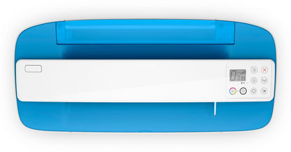 HP DeskJet 3760 All-in-One Printer, Color, Printer for Home, Print, copy, scan, wireless, Wireless; Instant Ink eligible; Print from phone or tablet; Scan to PDF