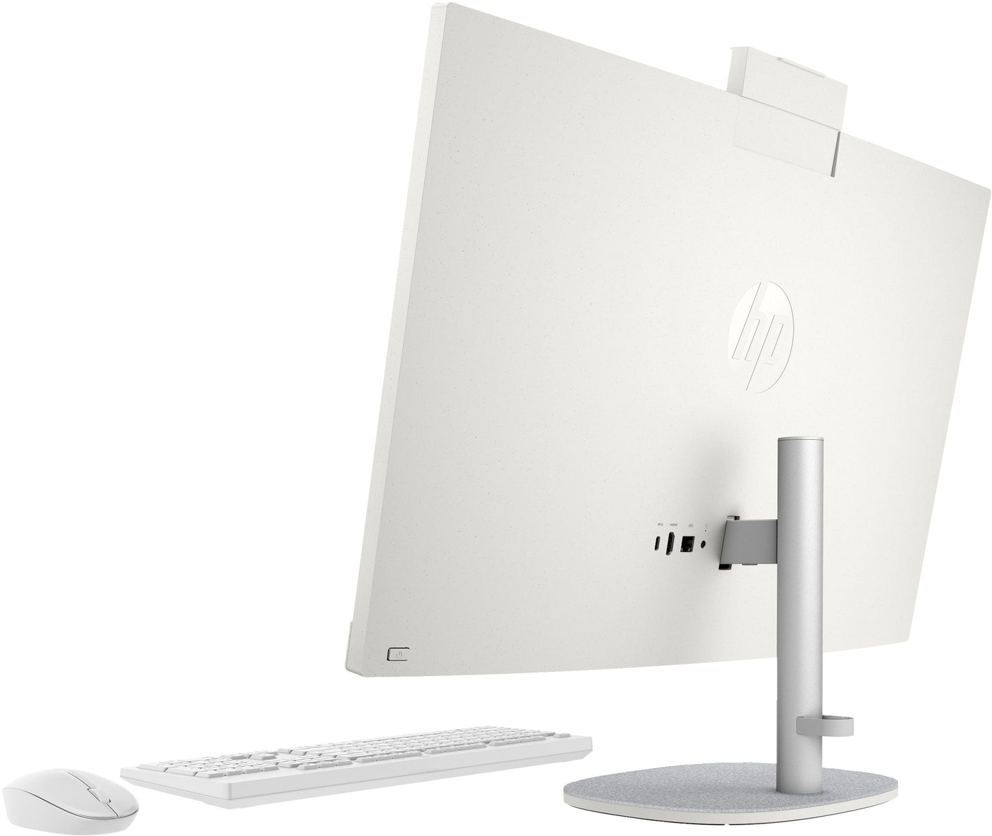 HP 27-cr0014na Intel® Core™ i5 68.6 cm (27") 1920 x 1080 pixels 16 GB DDR4-SDRAM 512 GB SSD All-in-One PC Windows 11 Home Wi-Fi 6 (802.11ax) White
