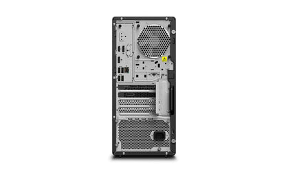 Lenovo ThinkStation P360 Tower Intel® Core™ i7 i7-12700 16 GB DDR5-SDRAM 1 TB SSD Windows 11 Pro Workstation Black
