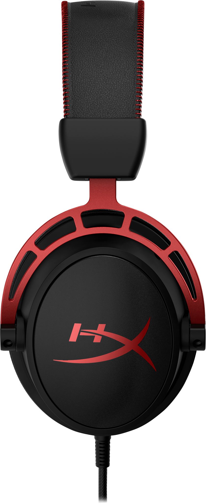 HyperX Cloud Alpha - Gaming Headset (Black-Red)