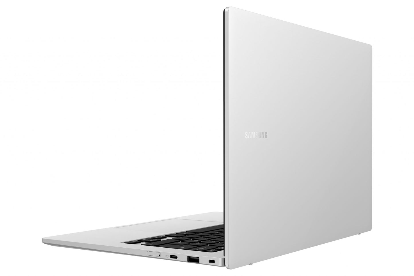Samsung Galaxy Book Go Laptop 35.6 cm (14") Full HD Qualcomm Snapdragon 7c 4 GB LPDDR4-SDRAM 128 GB SSD Wi-Fi 5 (802.11ac) Windows 11 Home Silver