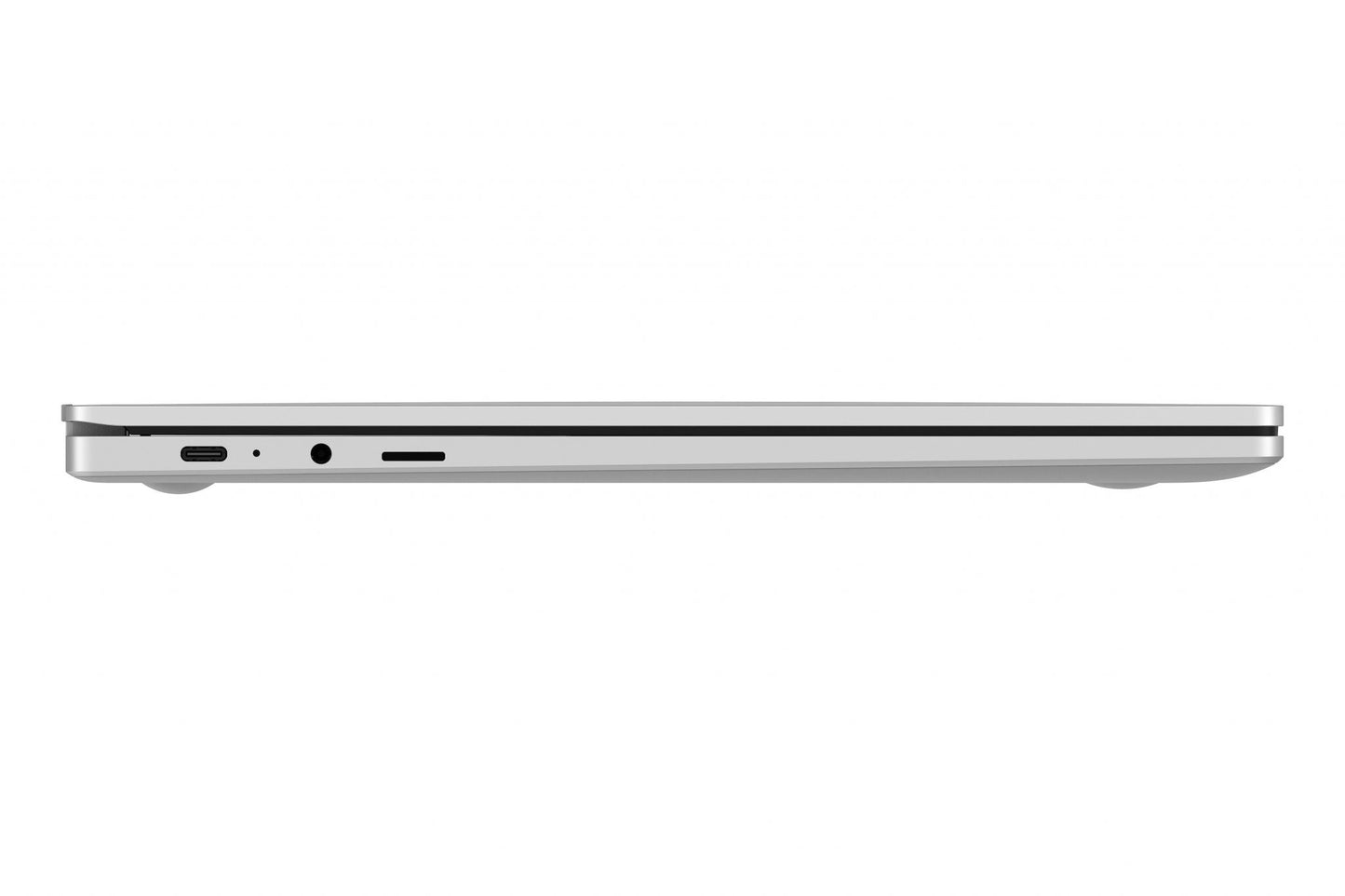 Samsung Galaxy Book Go Laptop 35.6 cm (14") Full HD Qualcomm Snapdragon 7c 4 GB LPDDR4-SDRAM 128 GB SSD Wi-Fi 5 (802.11ac) Windows 11 Home Silver
