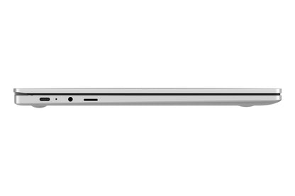 Samsung Galaxy Book Go Laptop 35.6 cm (14") Full HD Qualcomm Snapdragon 7c 4 GB LPDDR4-SDRAM 128 GB SSD Wi-Fi 5 (802.11ac) Windows 11 Home Silver