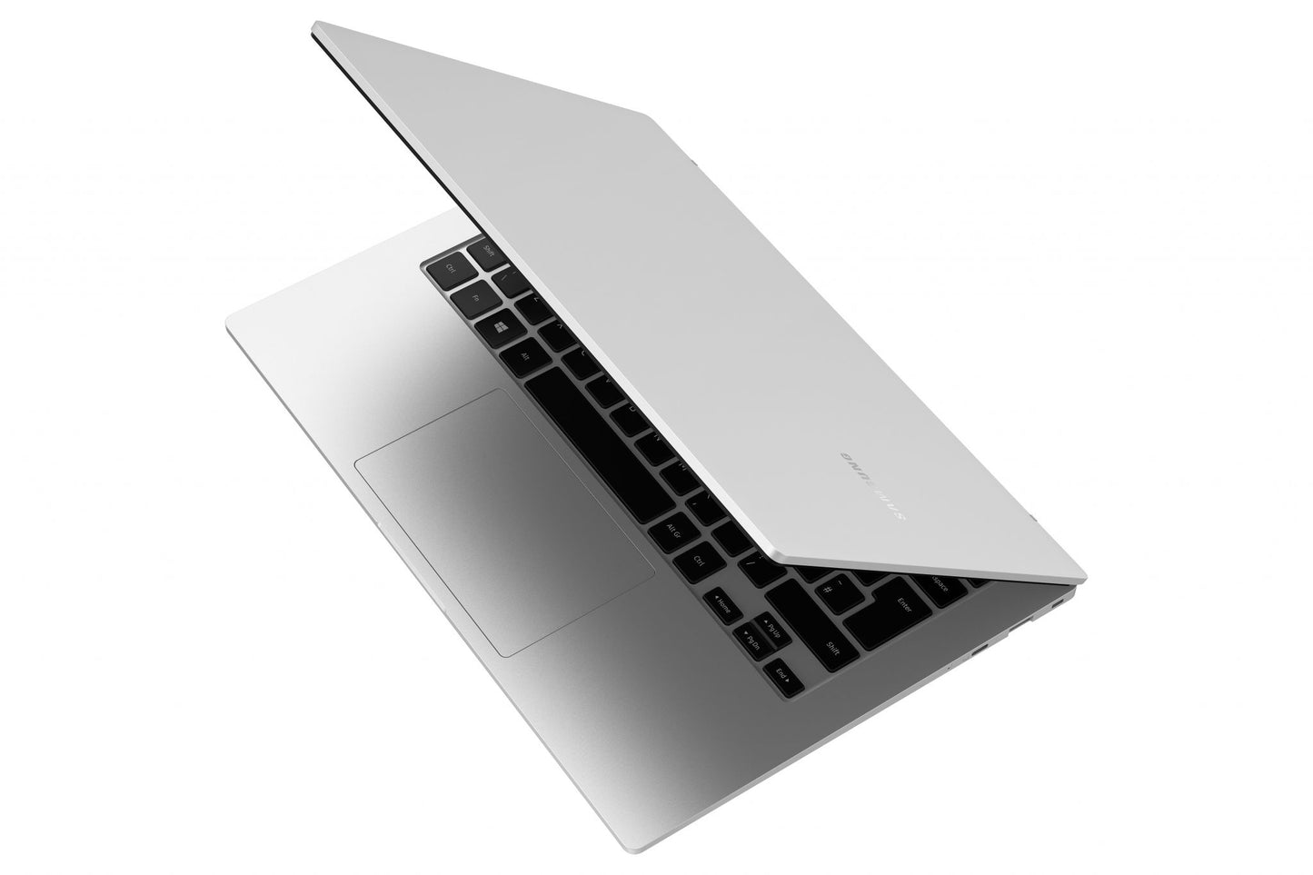 Samsung Galaxy Book Go Laptop 35.6 cm (14") Full HD Qualcomm Snapdragon 7c 4 GB LPDDR4-SDRAM 128 GB SSD Wi-Fi 5 (802.11ac) Windows 11 Home Silver