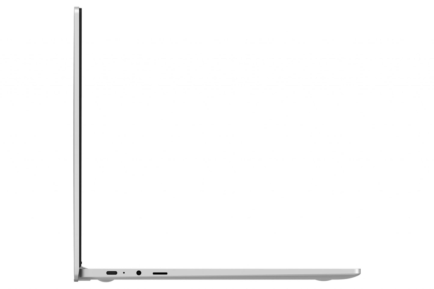 Samsung Galaxy Book Go Laptop 35.6 cm (14") Full HD Qualcomm Snapdragon 7c 4 GB LPDDR4-SDRAM 128 GB SSD Wi-Fi 5 (802.11ac) Windows 11 Home Silver