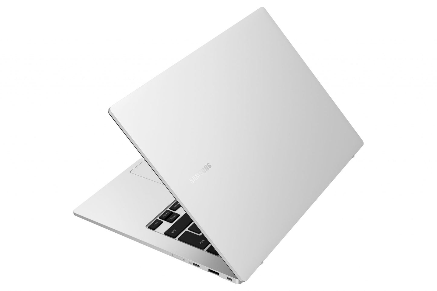 Samsung Galaxy Book Go Laptop 35.6 cm (14") Full HD Qualcomm Snapdragon 7c 4 GB LPDDR4-SDRAM 128 GB SSD Wi-Fi 5 (802.11ac) Windows 11 Home Silver