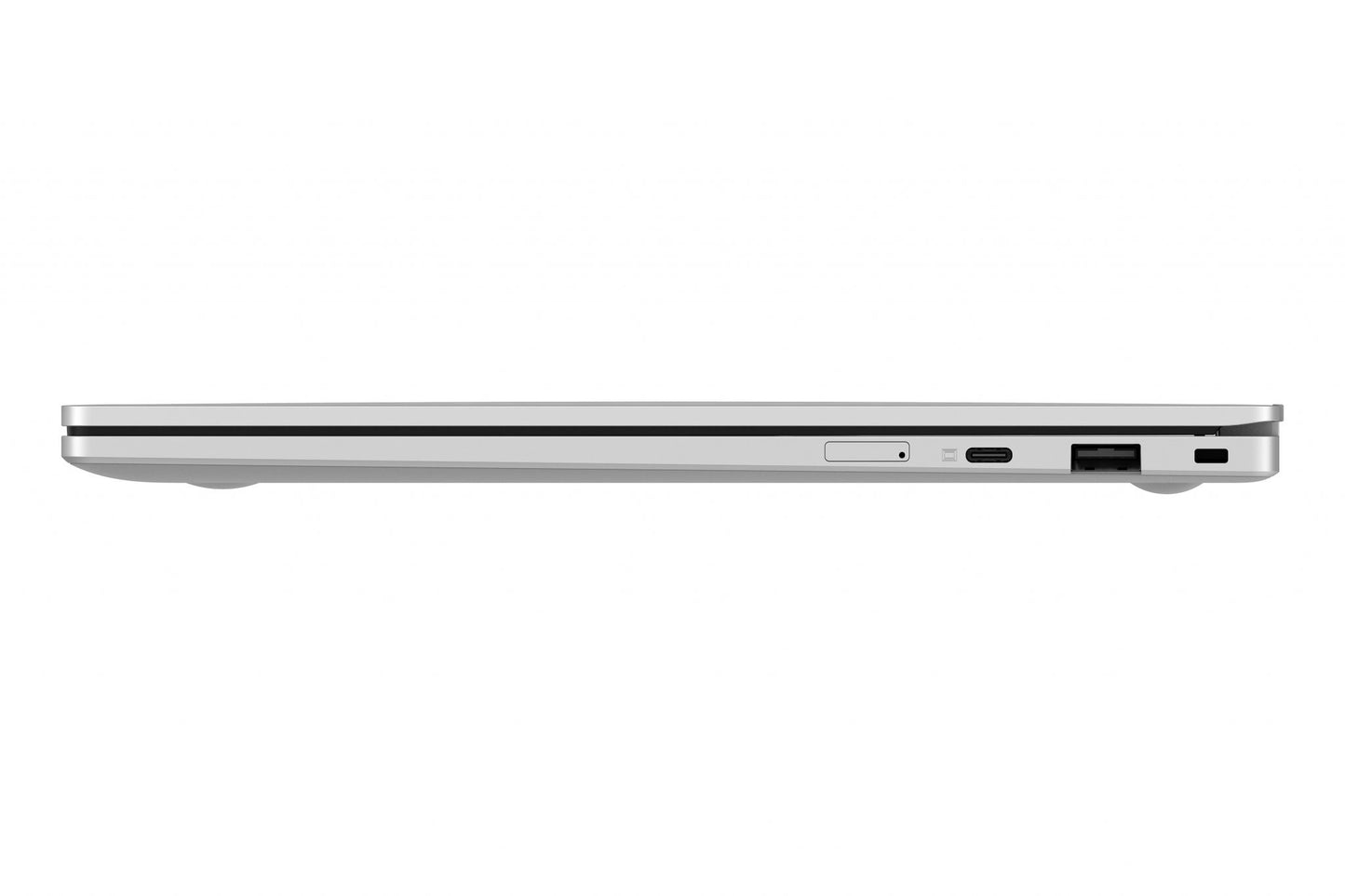 Samsung Galaxy Book Go Laptop 35.6 cm (14") Full HD Qualcomm Snapdragon 7c 4 GB LPDDR4-SDRAM 128 GB SSD Wi-Fi 5 (802.11ac) Windows 11 Home Silver