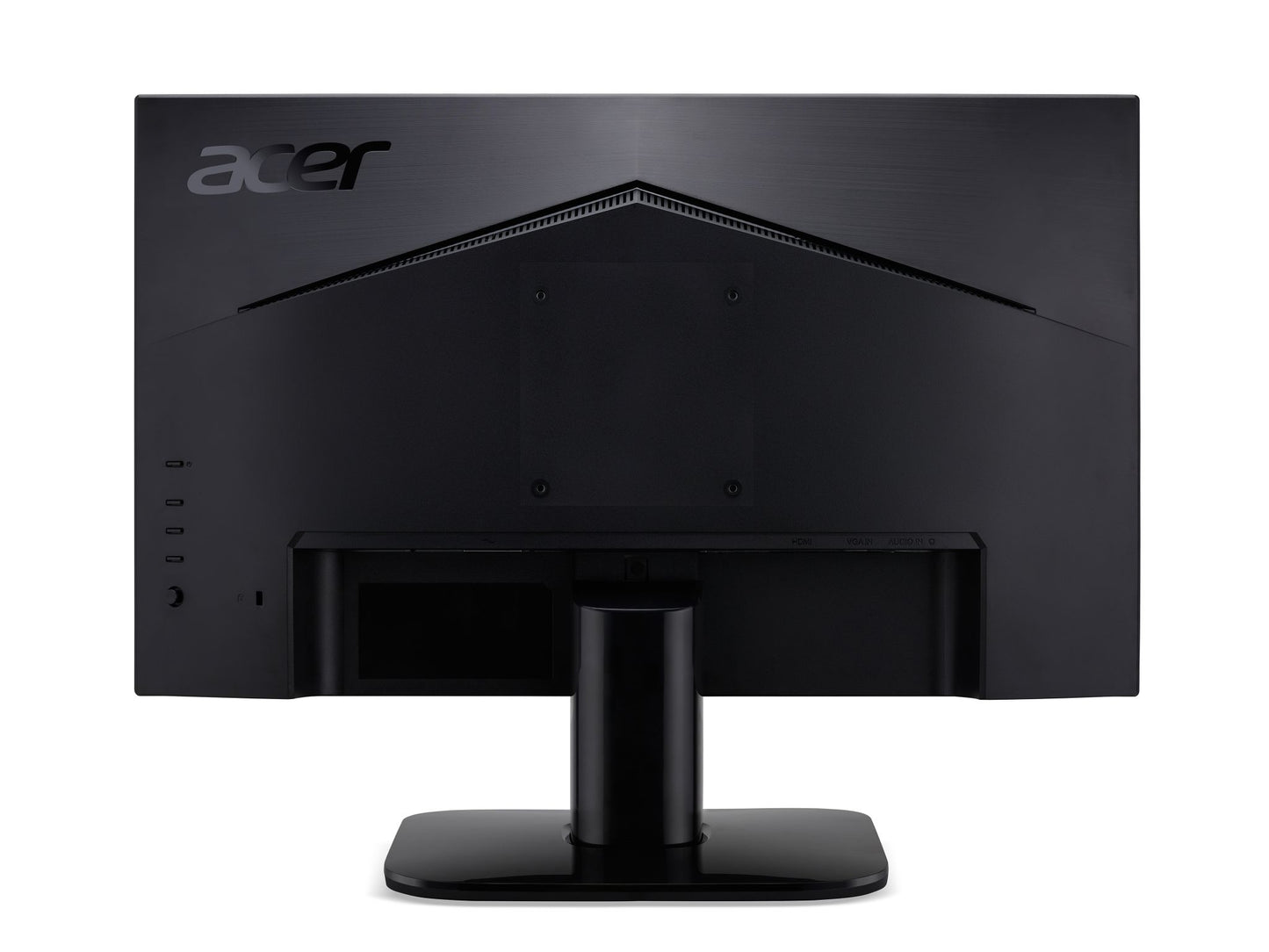 Acer KA KA240Y 60.5 cm (23.8") Black