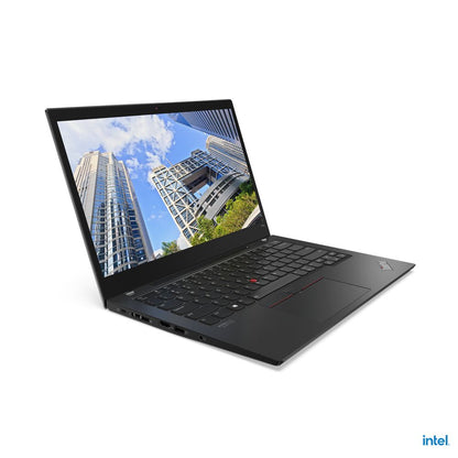 Lenovo ThinkPad T14s i5-1135G7 Notebook 35.6 cm (14") Full HD Intel® Core™ i5 8 GB LPDDR4x-SDRAM 256 GB SSD Wi-Fi 6 (802.11ax) Windows 10 Pro Black