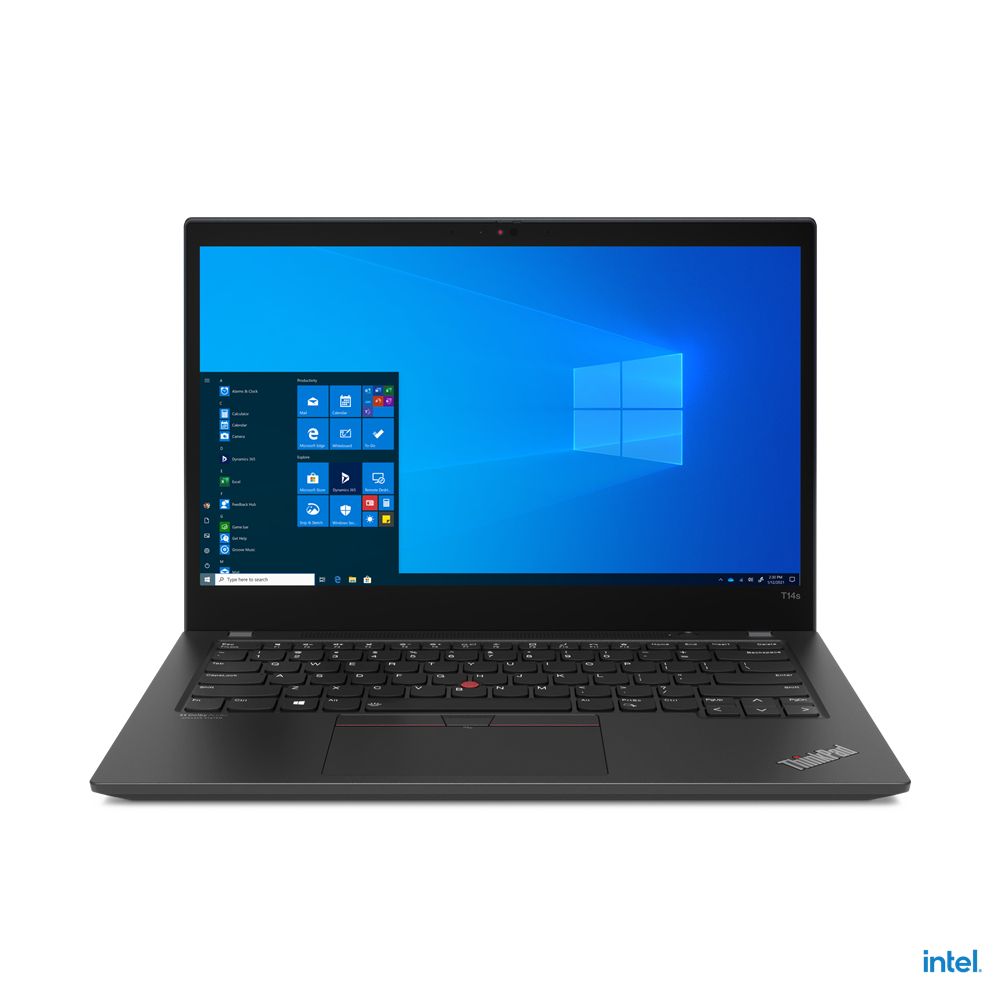 Lenovo ThinkPad T14s i5-1135G7 Notebook 35.6 cm (14") Full HD Intel® Core™ i5 8 GB LPDDR4x-SDRAM 256 GB SSD Wi-Fi 6 (802.11ax) Windows 10 Pro Black
