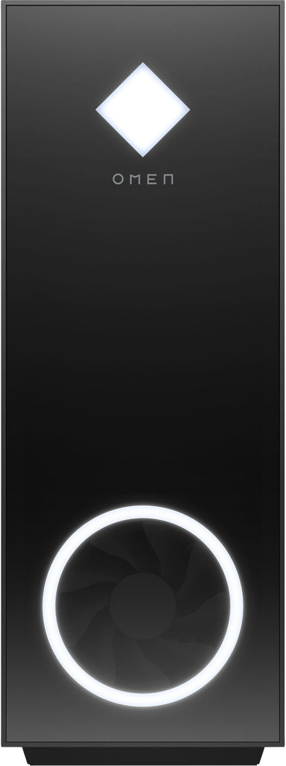 HP OMEN GT13-0092na i7-10700K Tower Intel® Core™ i7 32 GB DDR4-SDRAM 3000 GB HDD+SSD Windows 10 Home PC Black
