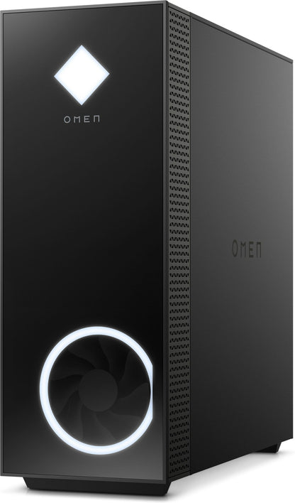 HP OMEN GT13-0092na i7-10700K Tower Intel® Core™ i7 32 GB DDR4-SDRAM 3000 GB HDD+SSD Windows 10 Home PC Black