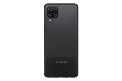 Samsung Galaxy A12 SM-A127FZKVEUA smartphone 16.5 cm (6.5") Dual SIM 4G USB Type-C 4 GB 64 GB 5000 mAh Black