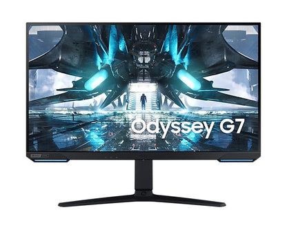 Samsung Odyssey S28AG700NU computer monitor 71.1 cm (28") 3840 x 2160 pixels 4K Ultra HD LED Black