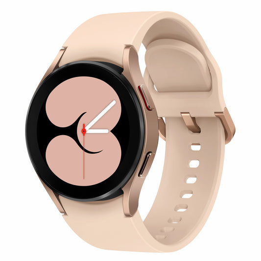 Samsung Galaxy Watch4 3.05 cm (1.2") Super AMOLED 40 mm Pink gold GPS (satellite)