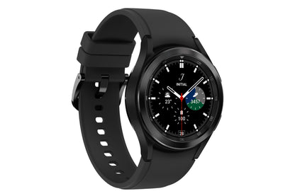 Samsung Galaxy Watch4 Classic 3.05 cm (1.2") OLED 42 mm Digital 396 x 396 pixels Touchscreen 4G Black Wi-Fi GPS (satellite)