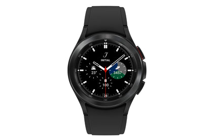 Samsung Galaxy Watch4 Classic 3.05 cm (1.2") OLED 42 mm Digital 396 x 396 pixels Touchscreen 4G Black Wi-Fi GPS (satellite)
