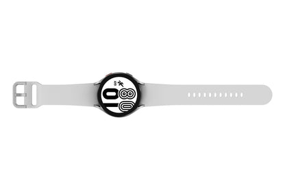 Samsung Galaxy Watch4 3.56 cm (1.4") Super AMOLED 44 mm Silver GPS (satellite)
