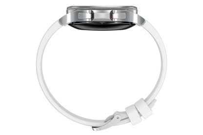 Samsung Galaxy Watch4 Classic 3.05 cm (1.2") Super AMOLED 42 mm 4G Silver GPS (satellite)