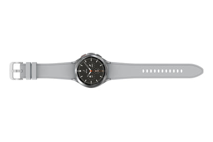 Samsung Galaxy Watch4 Classic 3.56 cm (1.4") Super AMOLED 46 mm 4G Silver GPS (satellite)