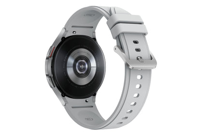 Samsung Galaxy Watch4 Classic 3.56 cm (1.4") Super AMOLED 46 mm 4G Silver GPS (satellite)
