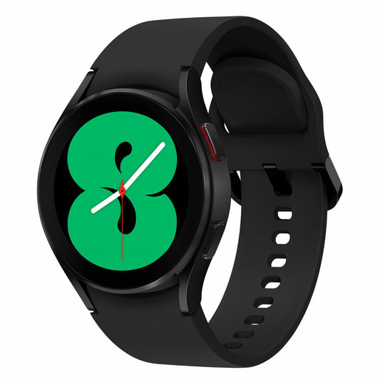 Samsung Galaxy Watch4 3.05 cm (1.2") Super AMOLED 40 mm Black GPS (satellite)