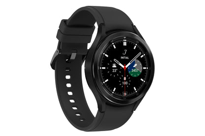 Samsung Galaxy Watch4 Classic 3.56 cm (1.4") Super AMOLED 46 mm 4G Black GPS (satellite)