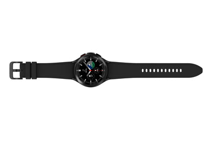Samsung Galaxy Watch4 Classic 3.56 cm (1.4") Super AMOLED 46 mm 4G Black GPS (satellite)