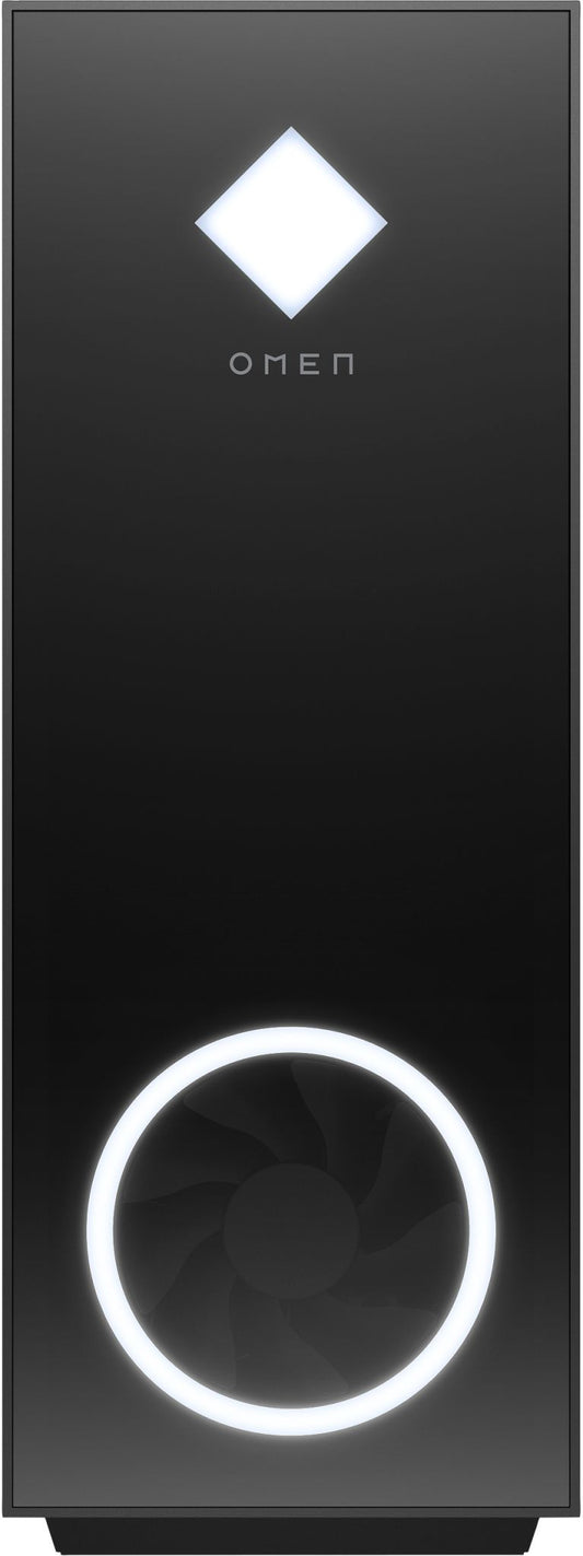 HP OMEN GT13-1047na Tower AMD Ryzen™ 7 5800X 16 GB DDR4-SDRAM 2.51 TB HDD+SSD NVIDIA GeForce RTX 3080 Windows 11 Home PC Black
