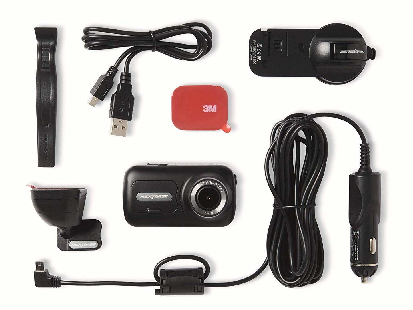 Nextbase 322GW Dash Cam