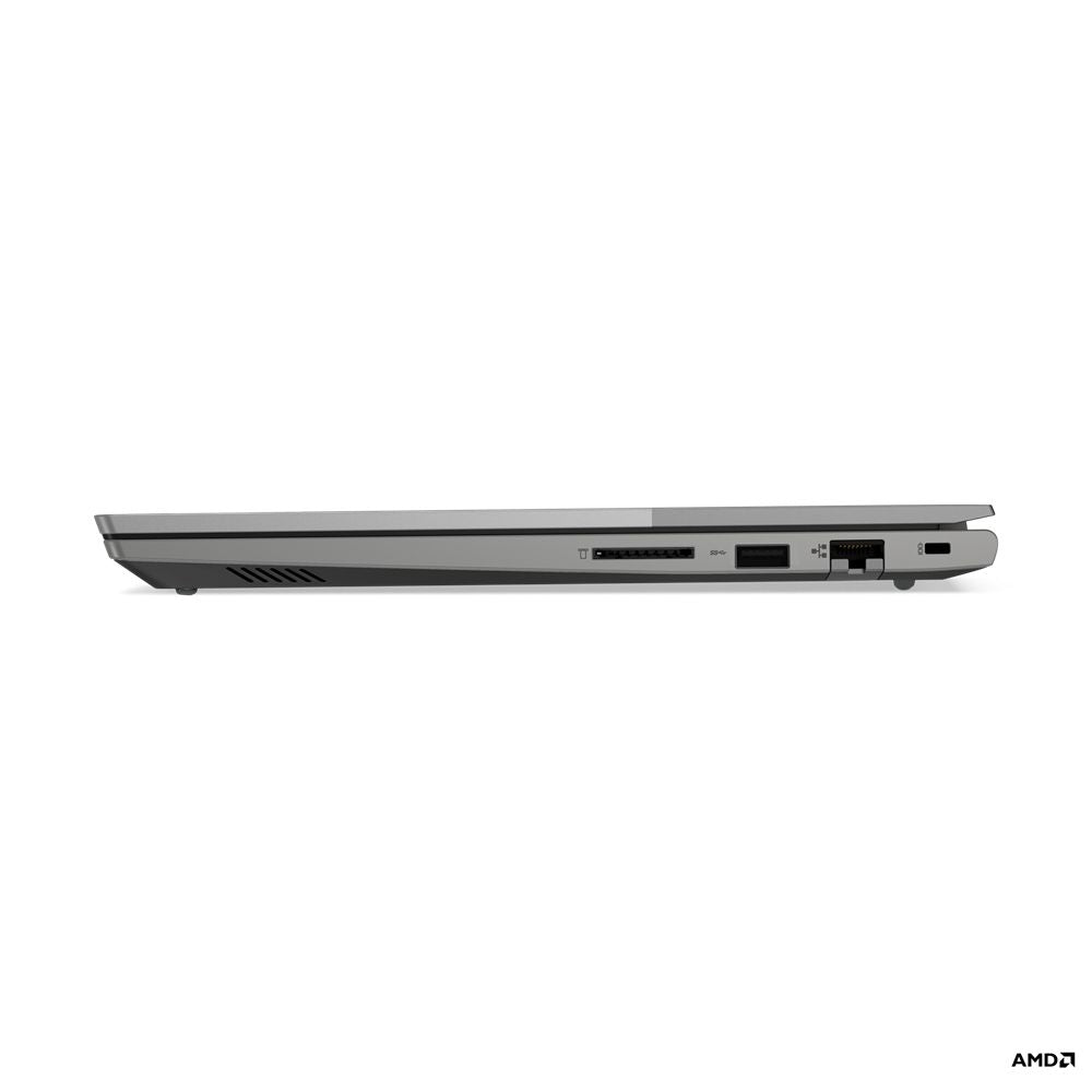 Lenovo ThinkBook 14 G3 Laptop 35.6 cm (14") Full HD AMD Ryzen™ 5 5500U 8 GB DDR4-SDRAM 256 GB SSD Wi-Fi 6 (802.11ax) Windows 10 Pro Grey