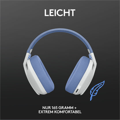 Logitech G G435 LIGHTSPEED Wireless Gaming Headset
