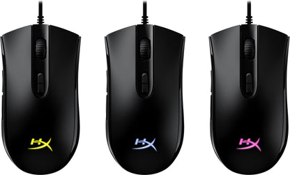 HyperX Pulsefire Core - Gaming Mouse (Black)