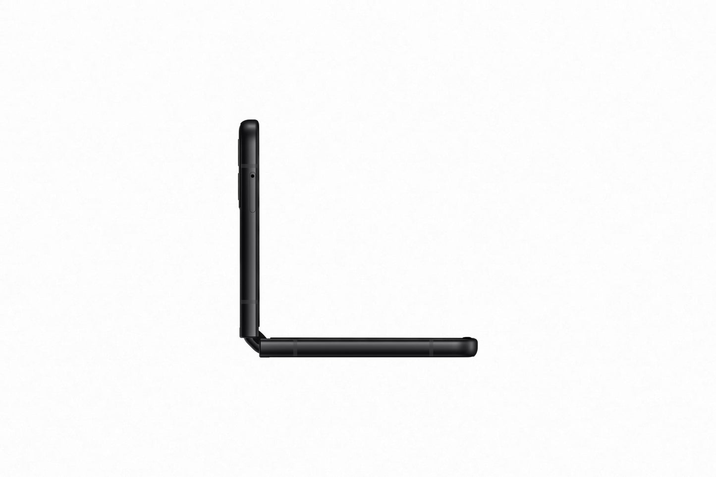 Samsung Galaxy Z Flip3 5G SM-F711B 17 cm (6.7") Dual SIM Android 11 USB Type-C 8 GB 128 GB 3300 mAh Black