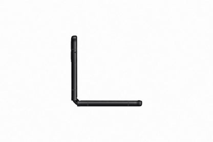 Samsung Galaxy Z Flip3 5G SM-F711B 17 cm (6.7") Dual SIM Android 11 USB Type-C 8 GB 128 GB 3300 mAh Black