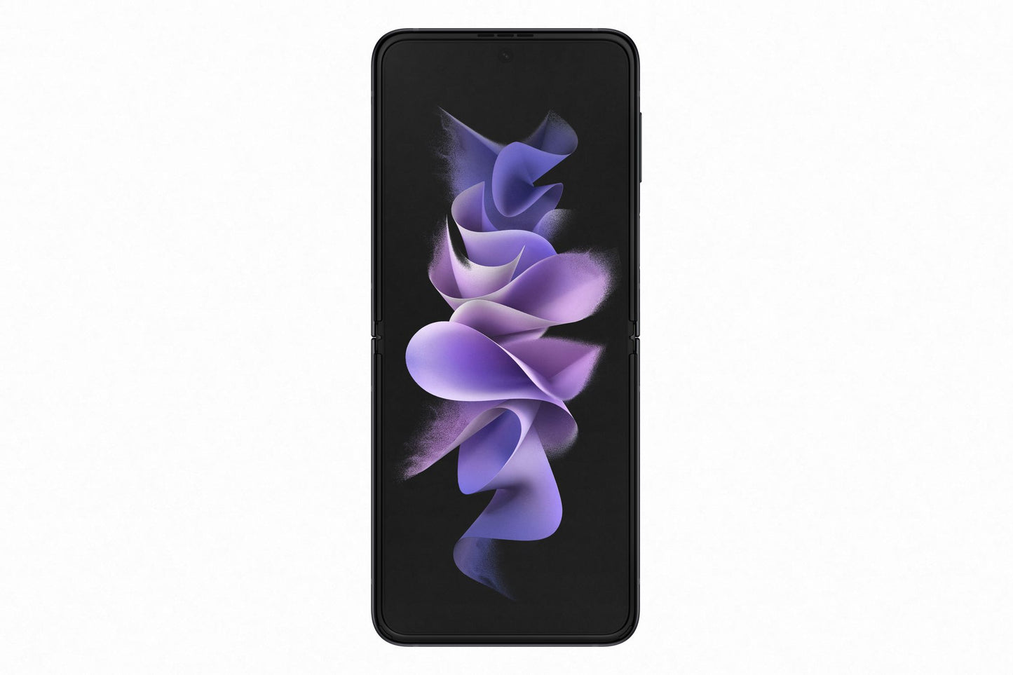 Samsung Galaxy Z Flip3 5G SM-F711B 17 cm (6.7") Dual SIM Android 11 USB Type-C 8 GB 128 GB 3300 mAh Black